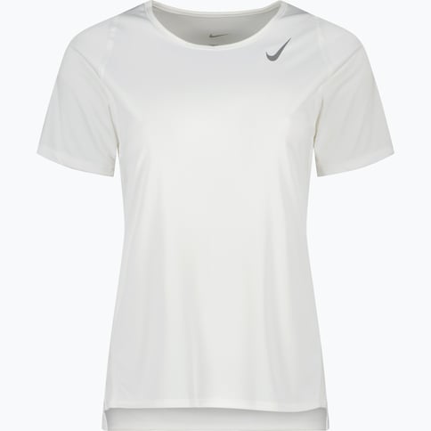 Nike Dri-FIT Race W träningt-shirt Vit