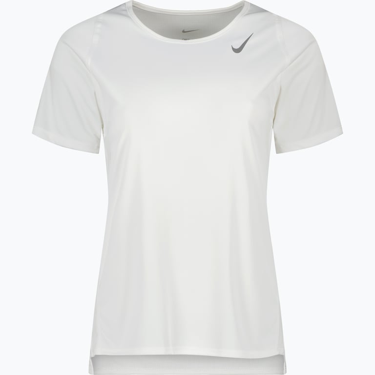 Nike Dri-FIT Race W träningt-shirt Vit