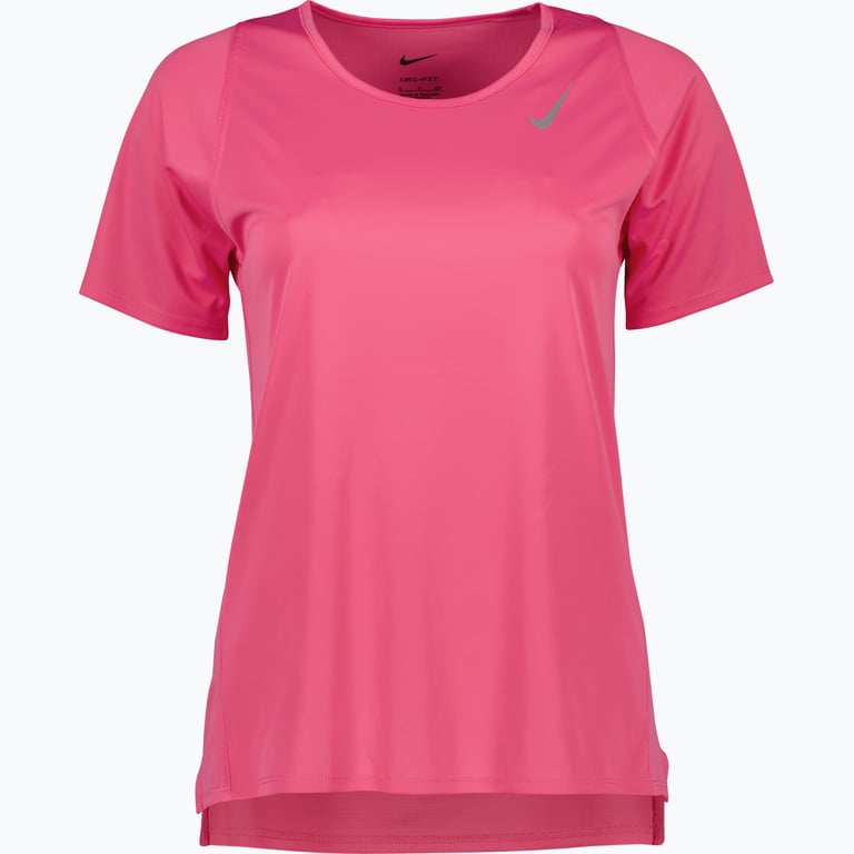 Nike Dri-FIT Race W träningt-shirt Rosa