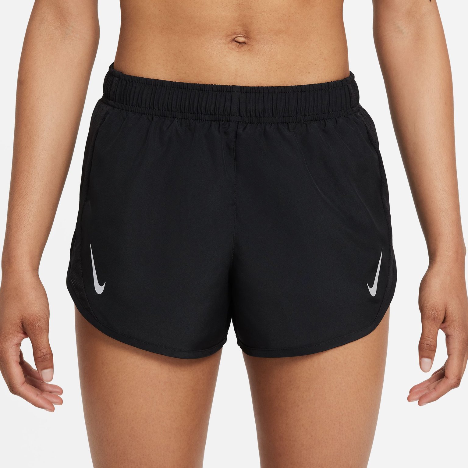 Nike Dri-FIT Tempo Race träningshorts Svart