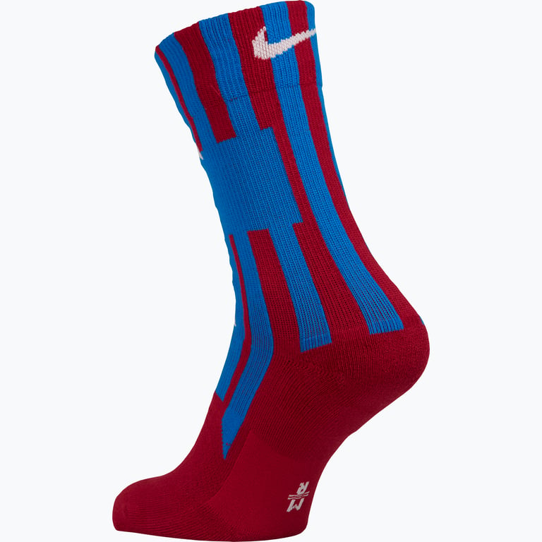 Nike FC Barcelona SNKR Sox strumpor Flerfärgad