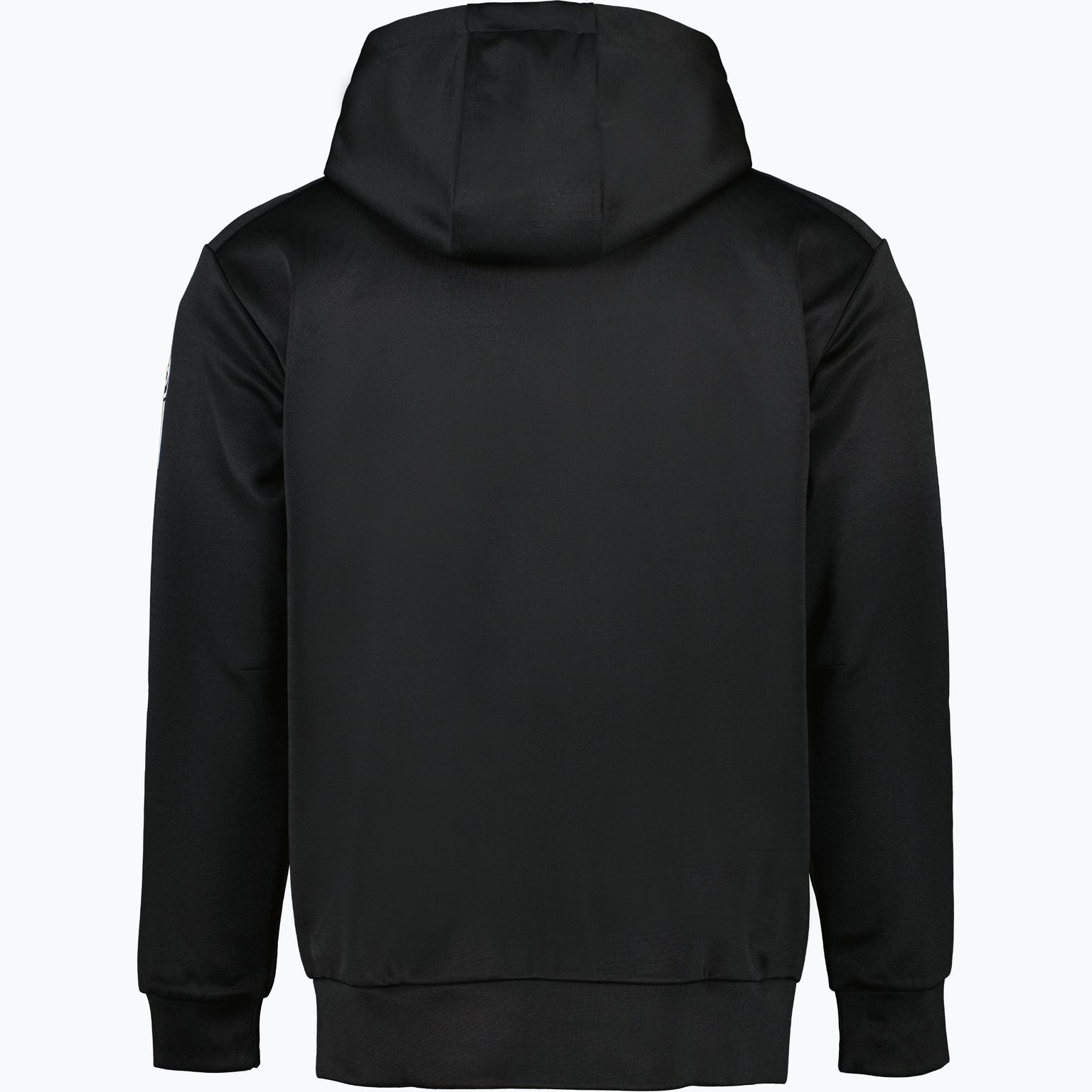 Unihoc Superior Zip Jr Hood Svart