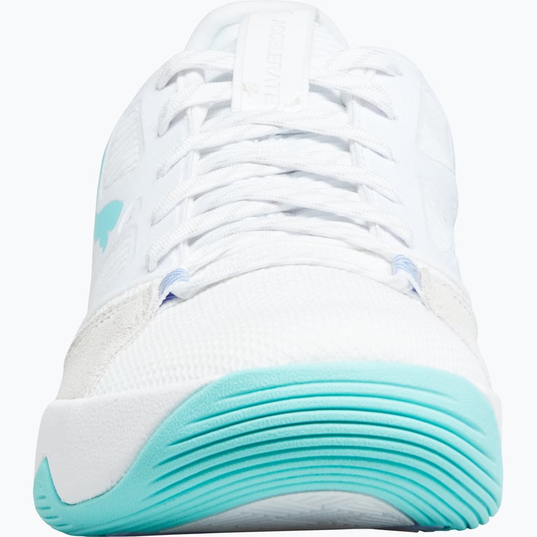 Puma Accelerate Turbo Nitro W+ inomhusskor Vit