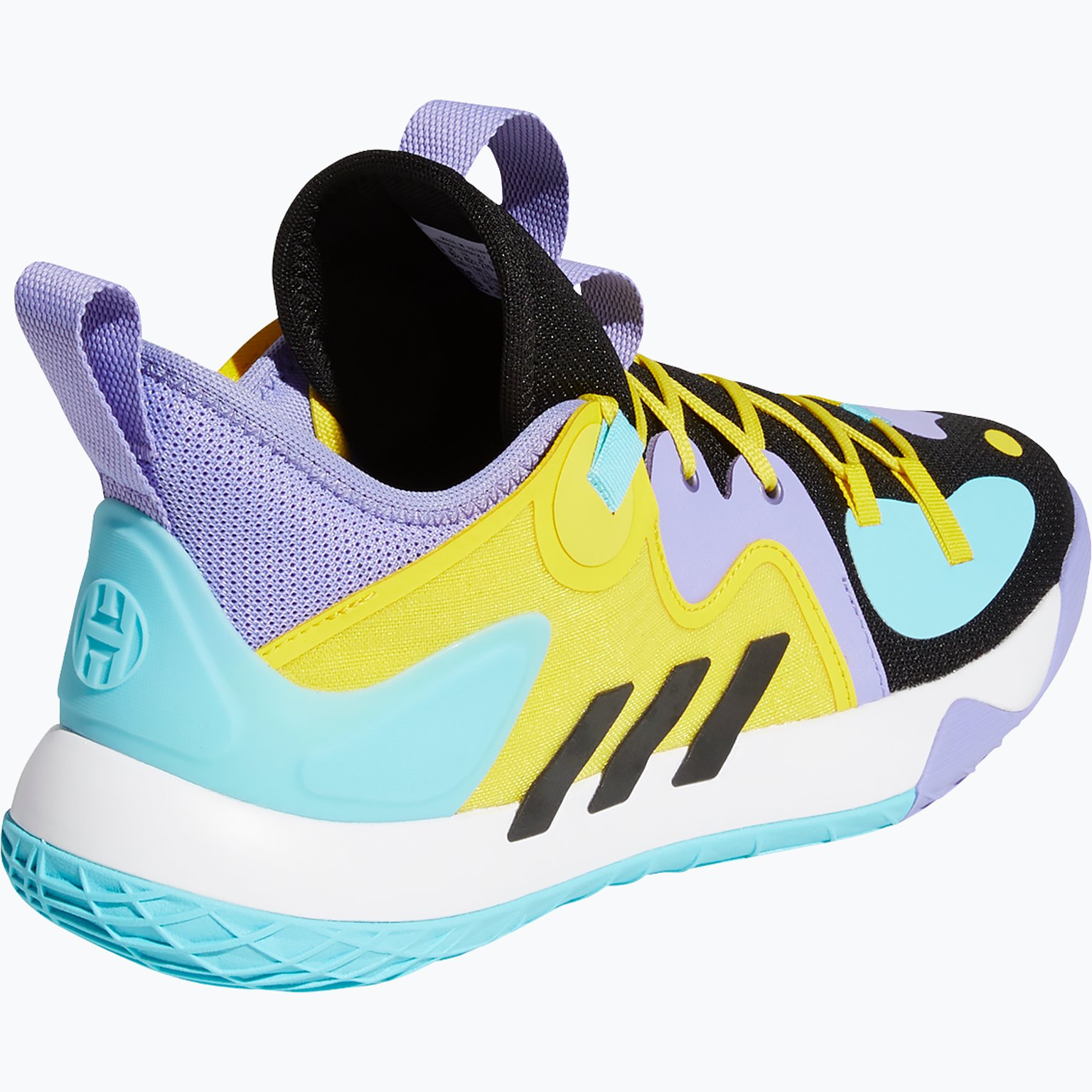 adidas Harden Stepback 2.0 basketskor Flerfärgad