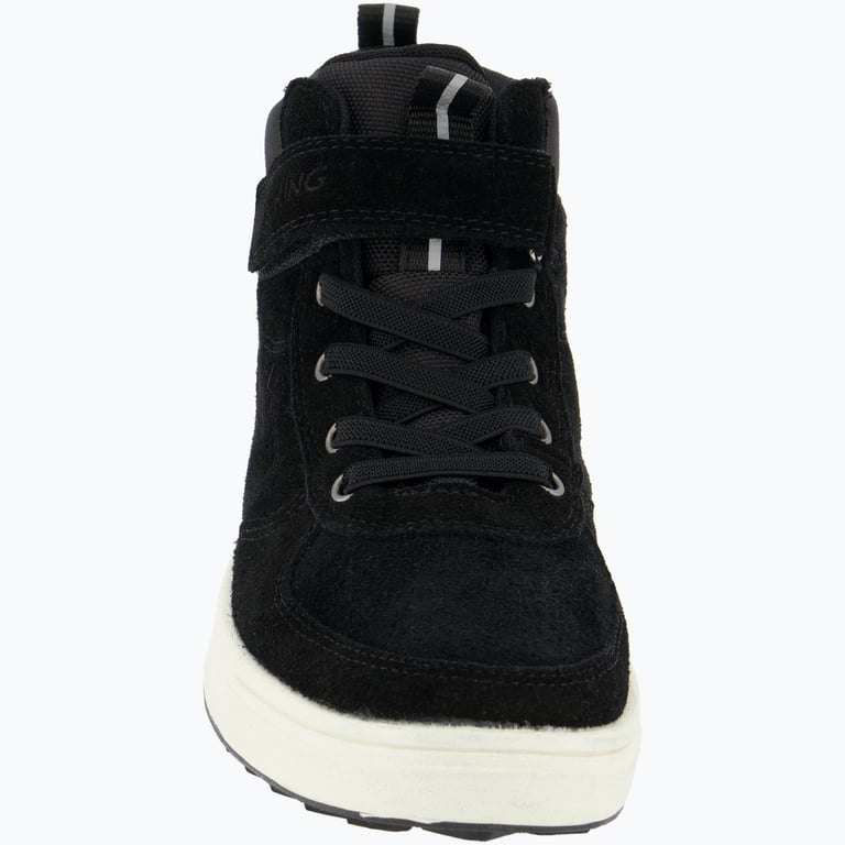 Viking Samuel Mid WP JR sneakers Svart