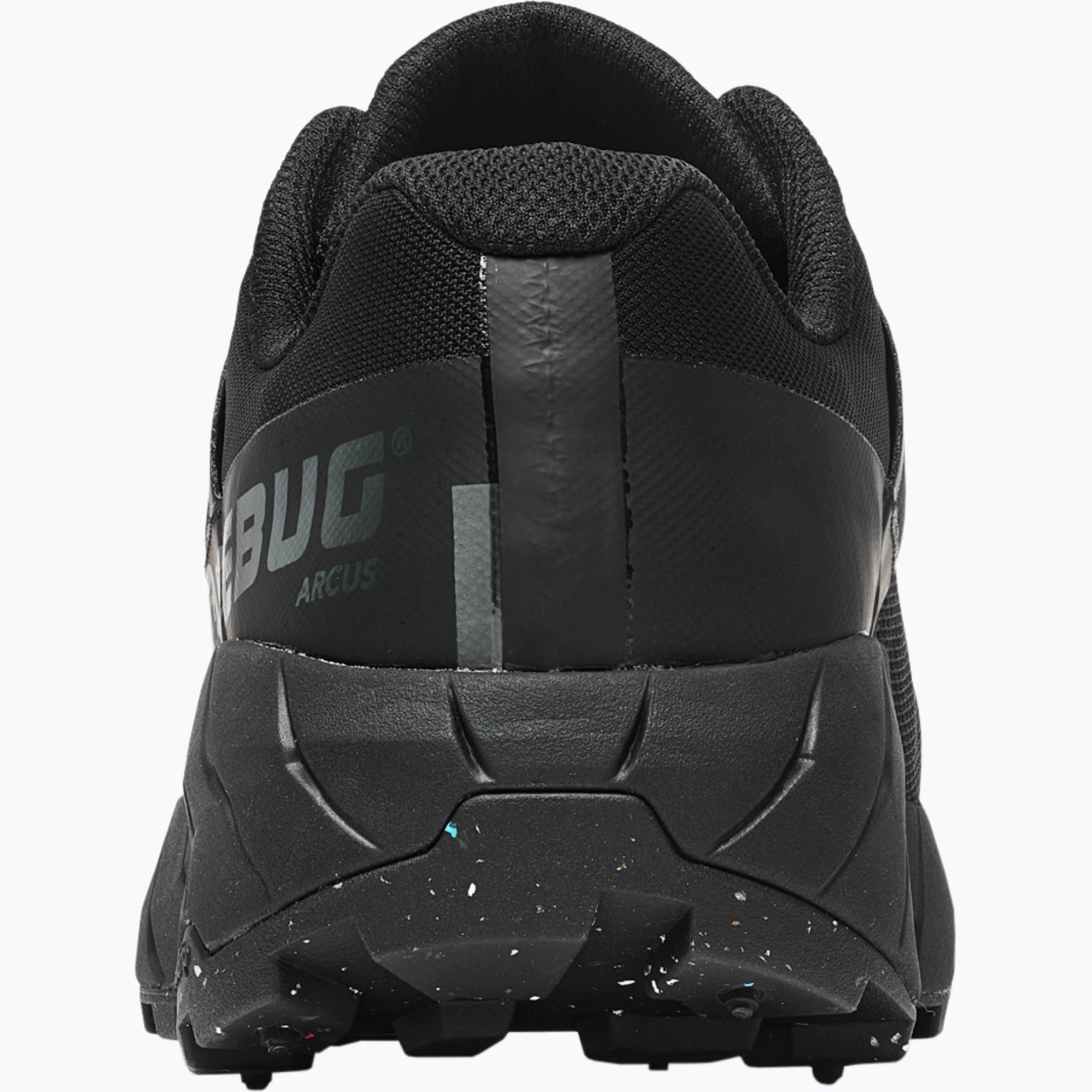 Icebug Arcus BUGrip GTX Löparskor Svart