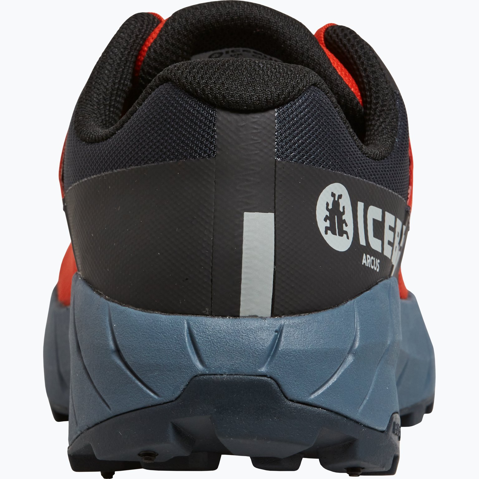 Icebug Arcus BUGrip GTX Löparskor Röd