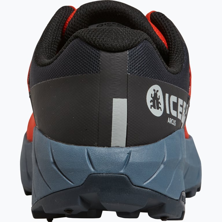 Icebug Arcus BUGrip GTX Löparskor Röd