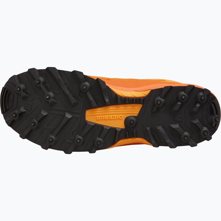 Icebug Pytho6 BUGrip M löparskor Orange