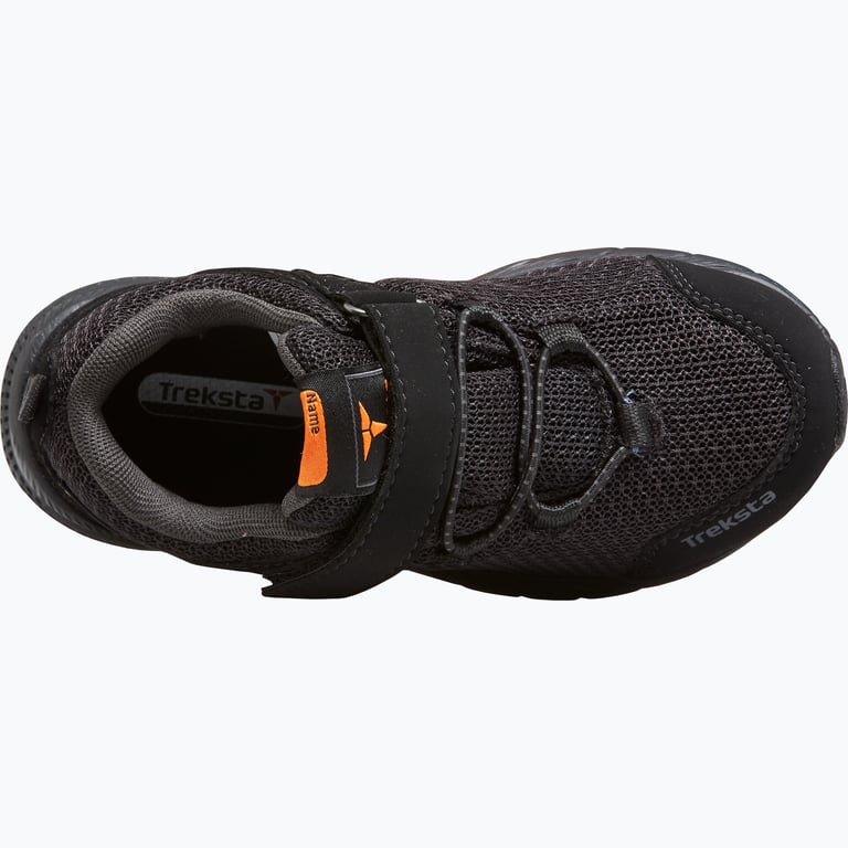 Treksta Oxone Low Gore-Tex JR vandringsskor Svart