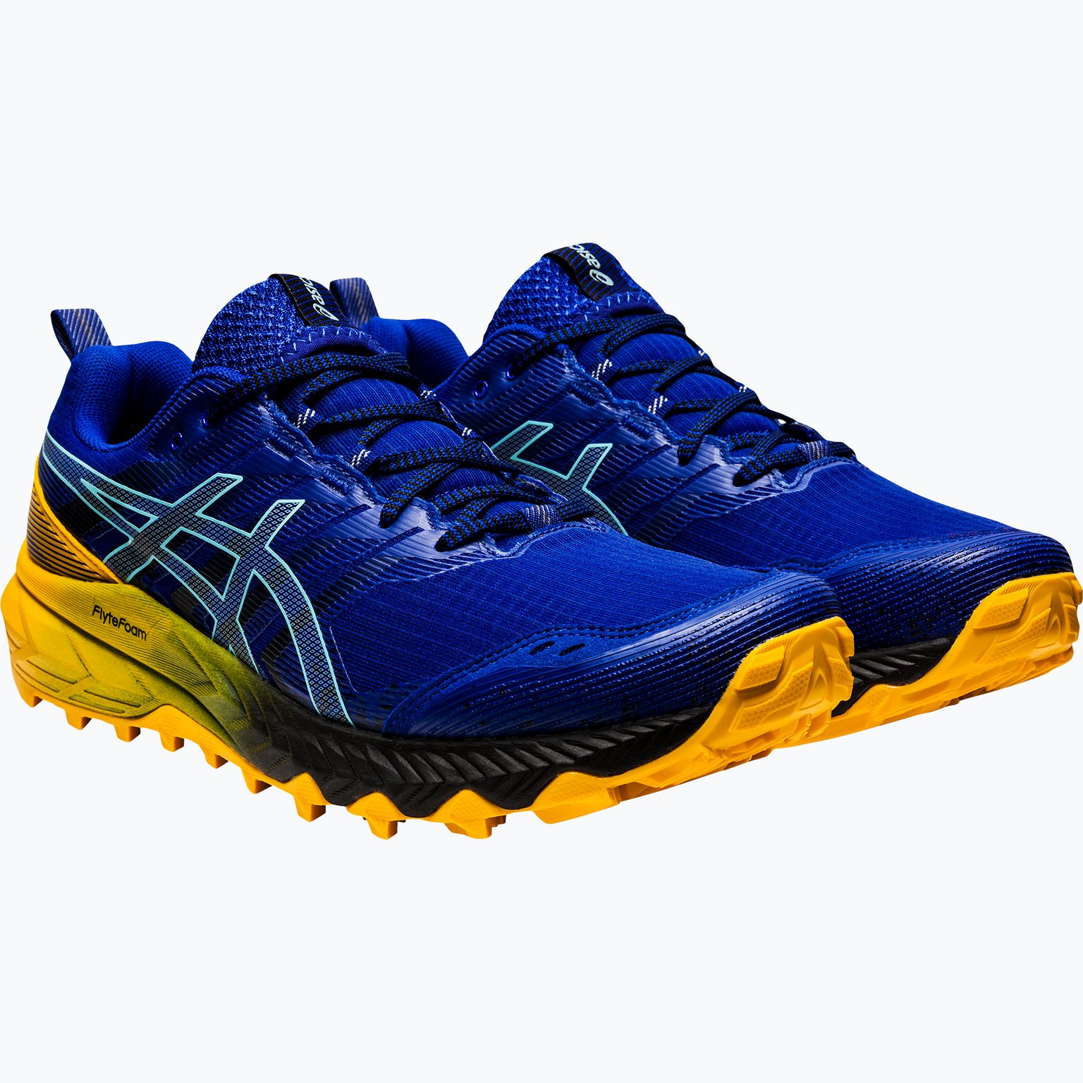 Asics GEL-Trabuco 9 M löparskor Flerfärgad