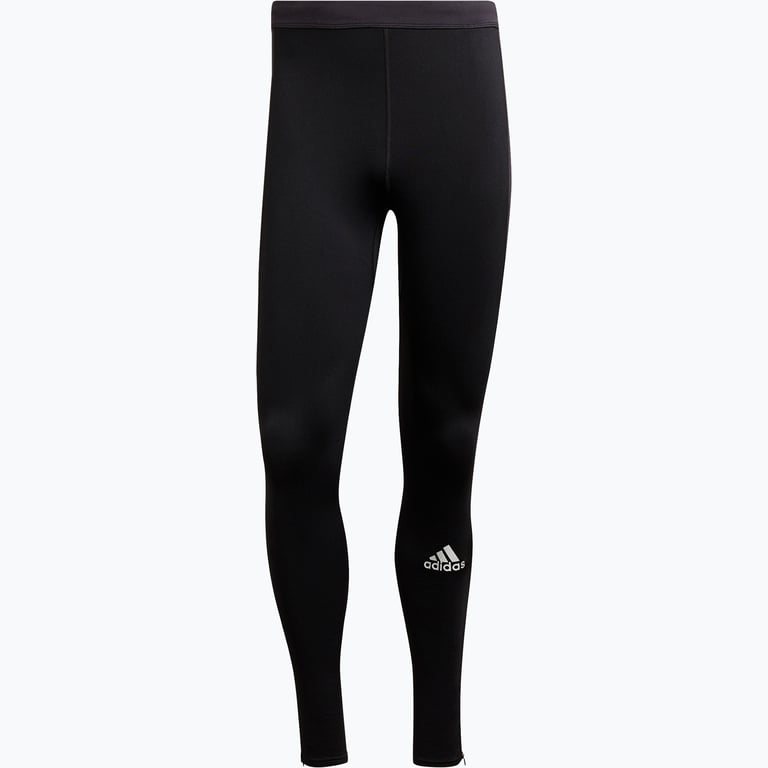 adidas Saturday Warm Running Leggings Svart