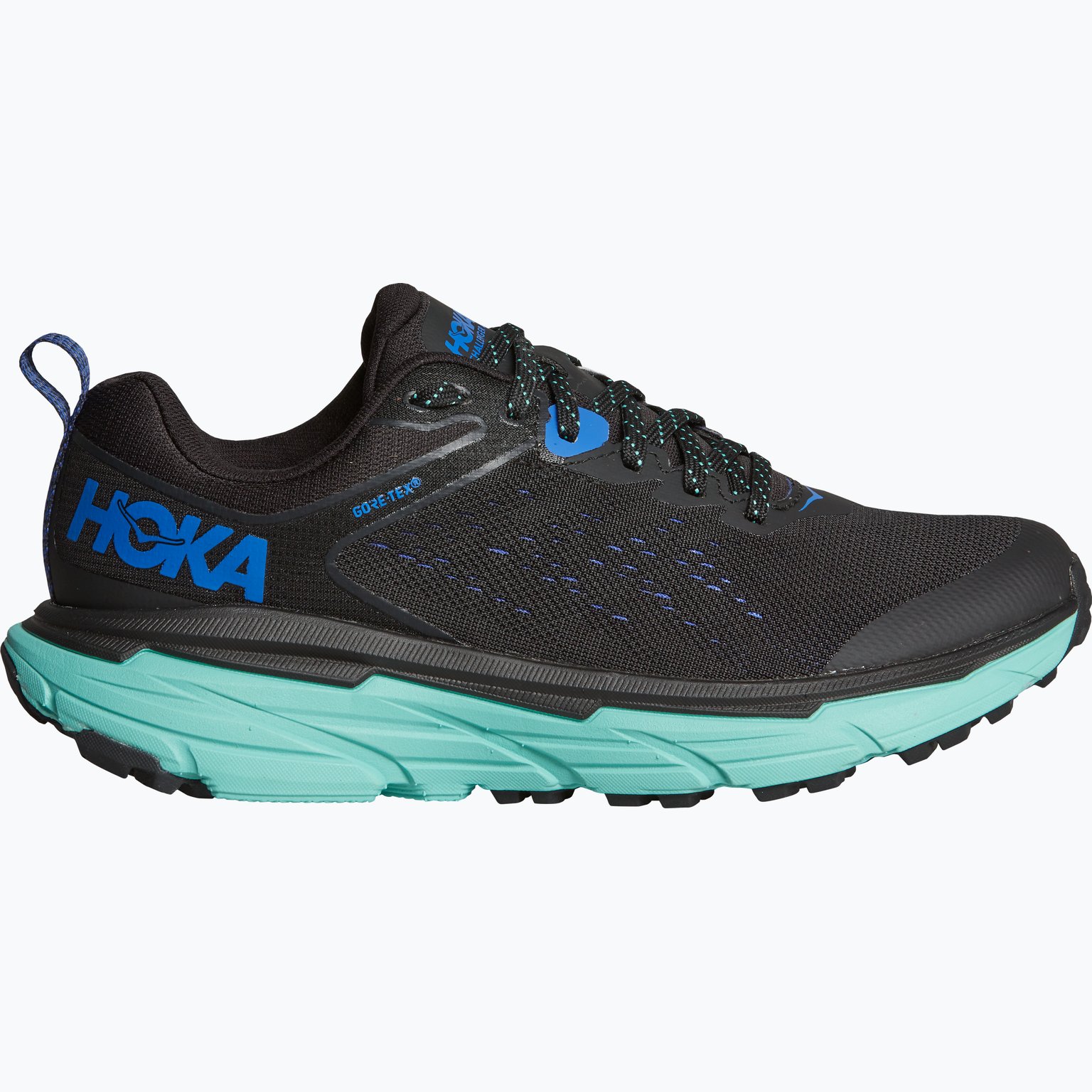 HOKA ONE ONE Challenger ATR 6 Gore-Tex W löparskor Svart