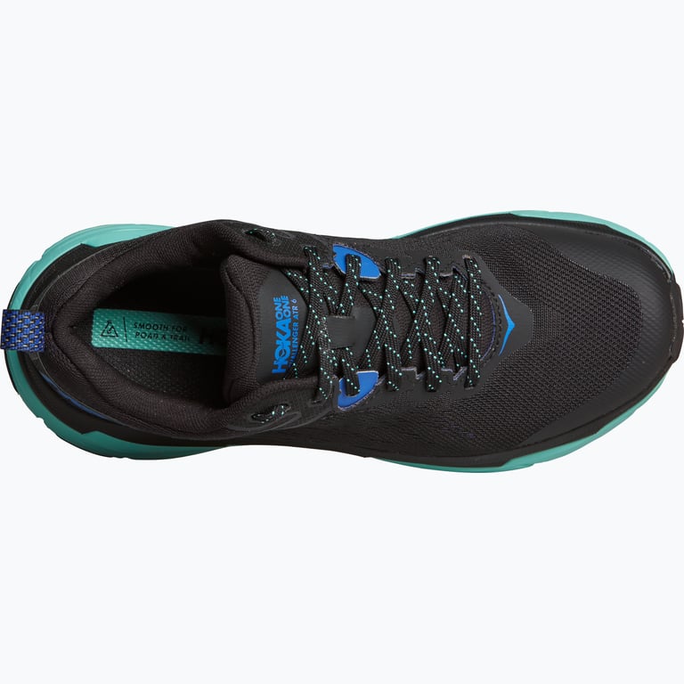 HOKA ONE ONE Challenger ATR 6 Gore-Tex W löparskor Svart