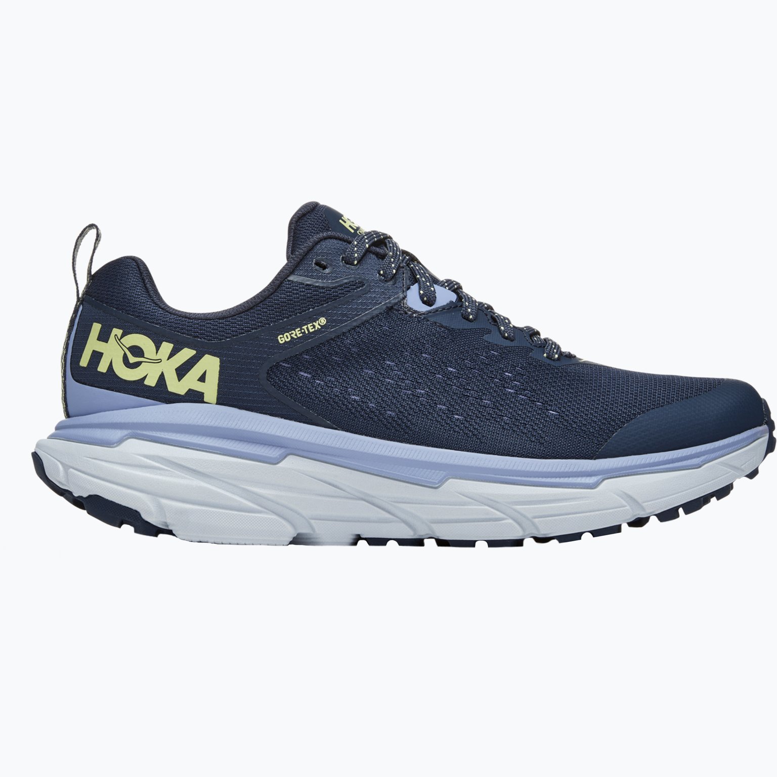 HOKA ONE ONE Challenger ATR 6 Gore-Tex W löparskor Svart