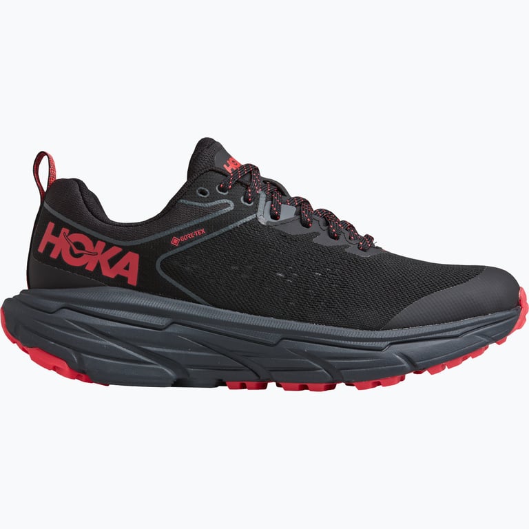 HOKA ONE ONE Challenger ATR 6 Gore-Tex W löparskor Svart