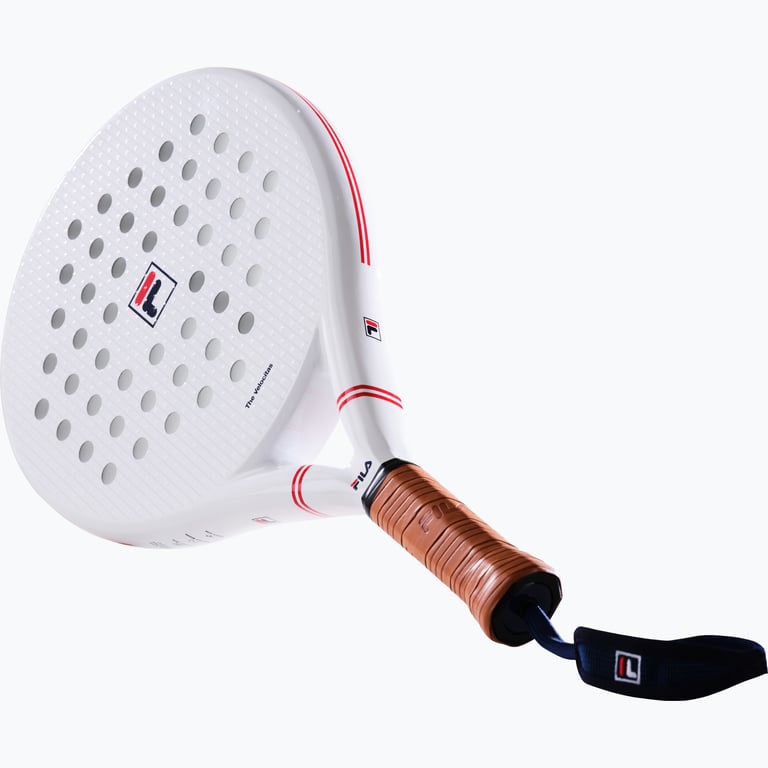 Fila The Velocitas 22 padelracket Vit