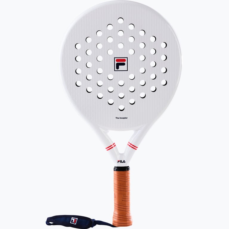 Fila The Inceptor 22 padelracket Vit