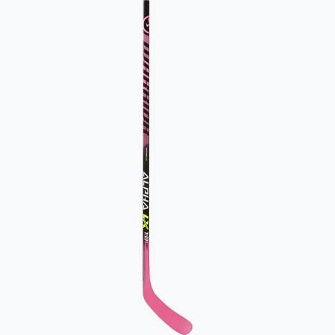 Warrior Hockey Alpha LX 40 1.0 hockeyklubba Rosa