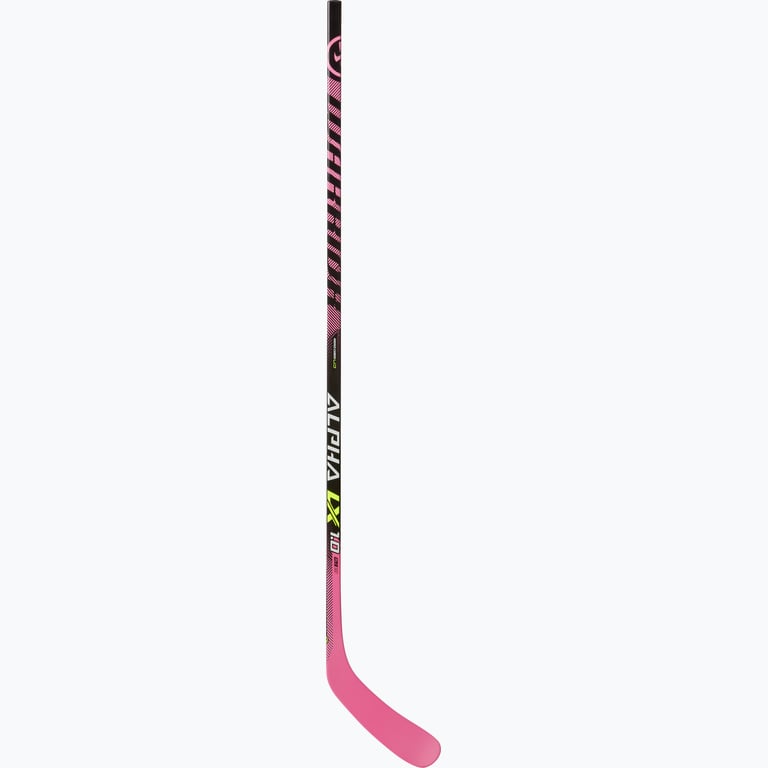 Warrior Hockey Alpha LX 40 1.0 hockeyklubba Rosa