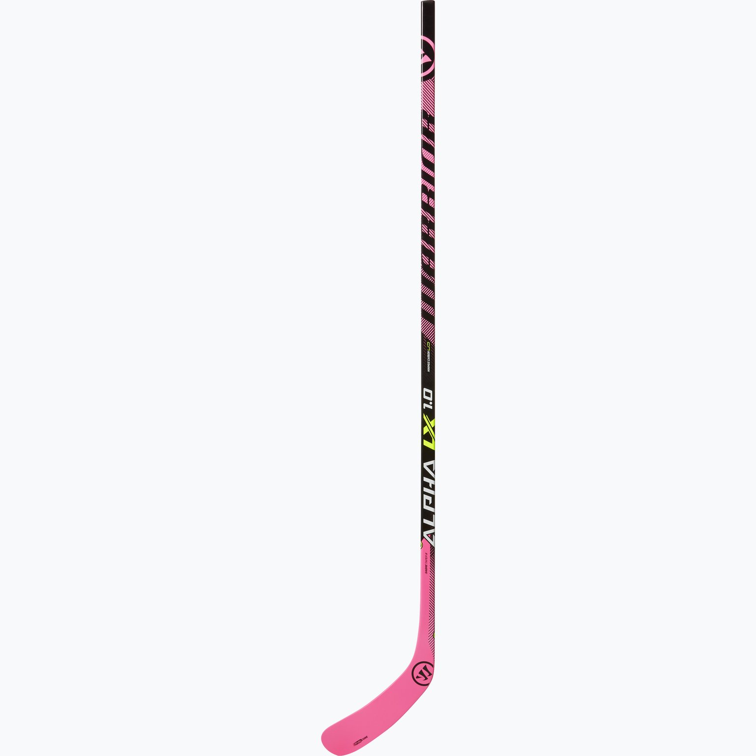 Warrior Hockey Alpha LX 40 1.0 hockeyklubba Rosa