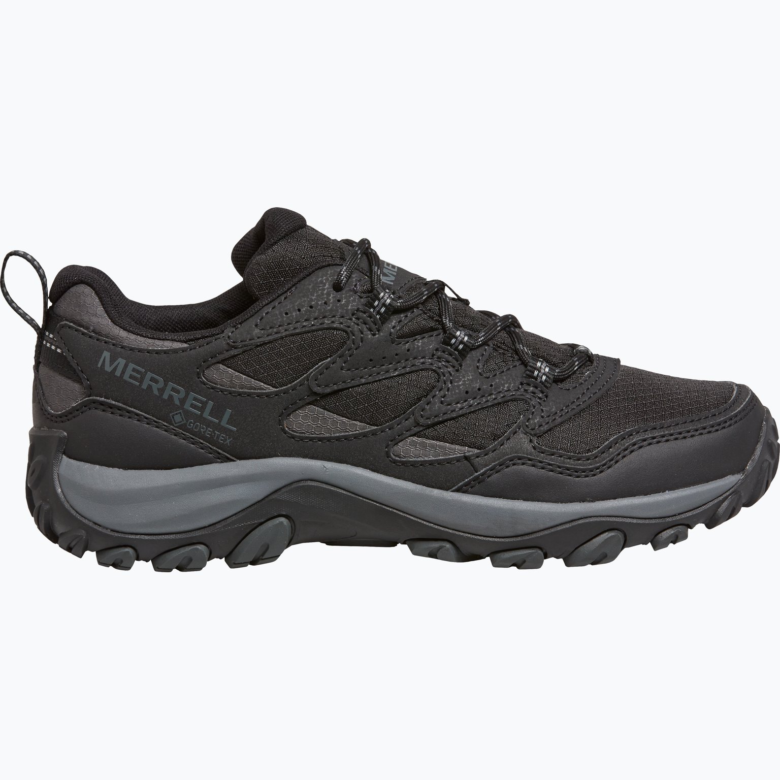 Merrell West Rim Sport Gore-Tex M walkingskor Svart