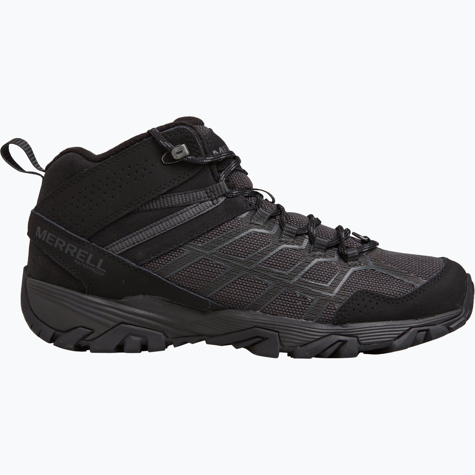 Merrell Moab FST 3 Thermo Mid WP M kängor Svart