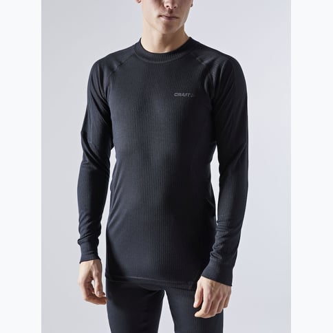 Craft Core Dry Baselayer M underställ Svart