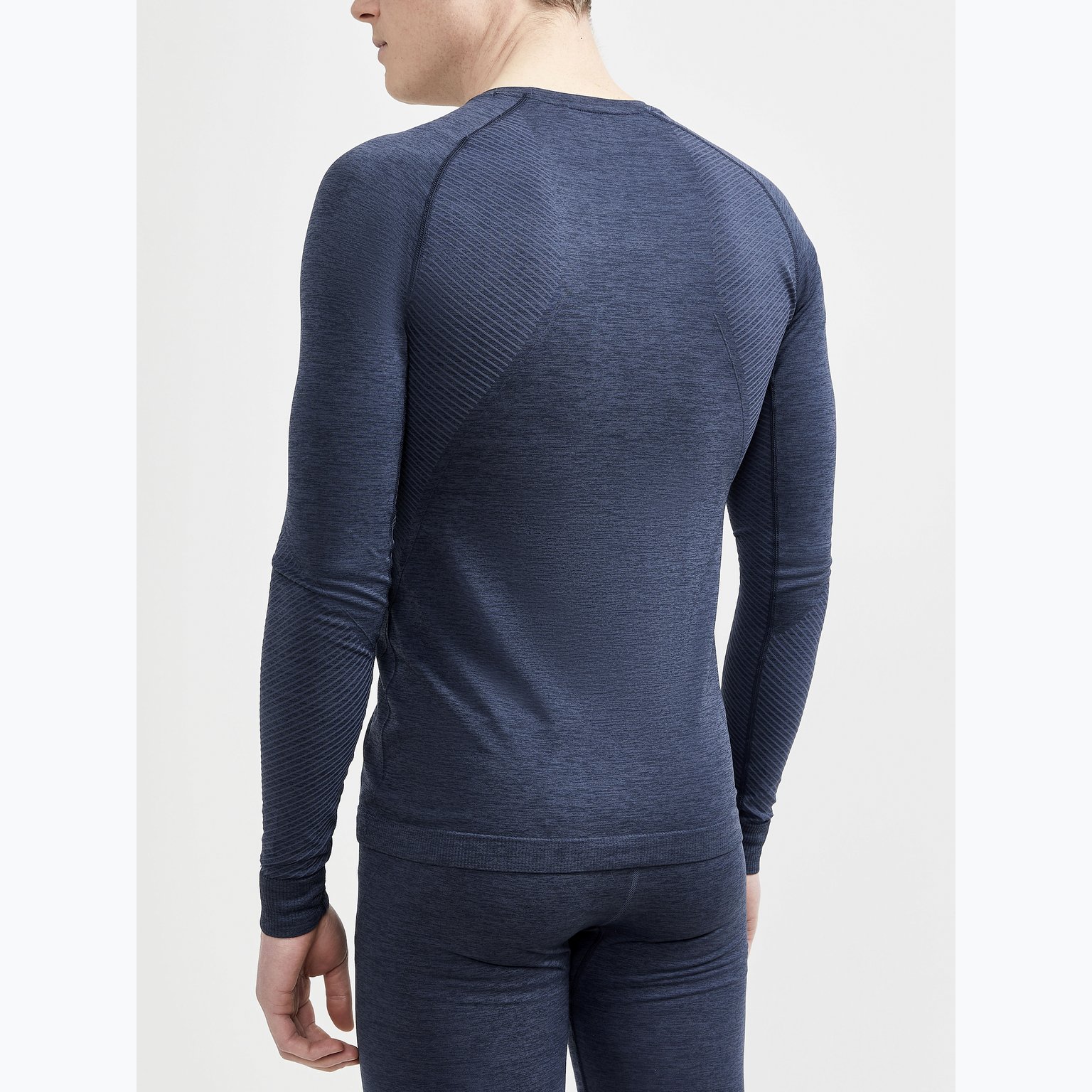 Craft CORE Dry Active Comfort LS M underställströja Blå