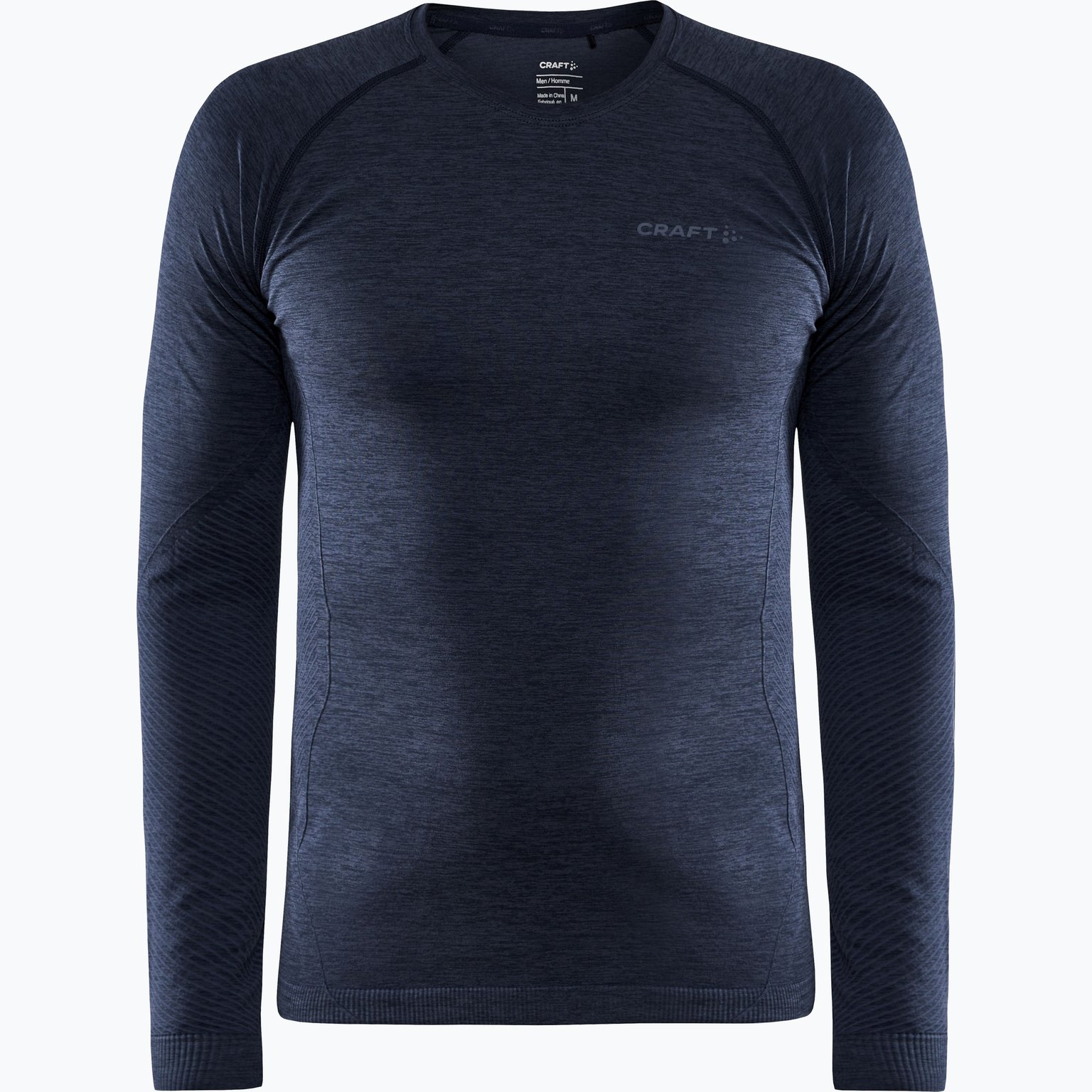 Craft CORE Dry Active Comfort LS M underställströja Svart