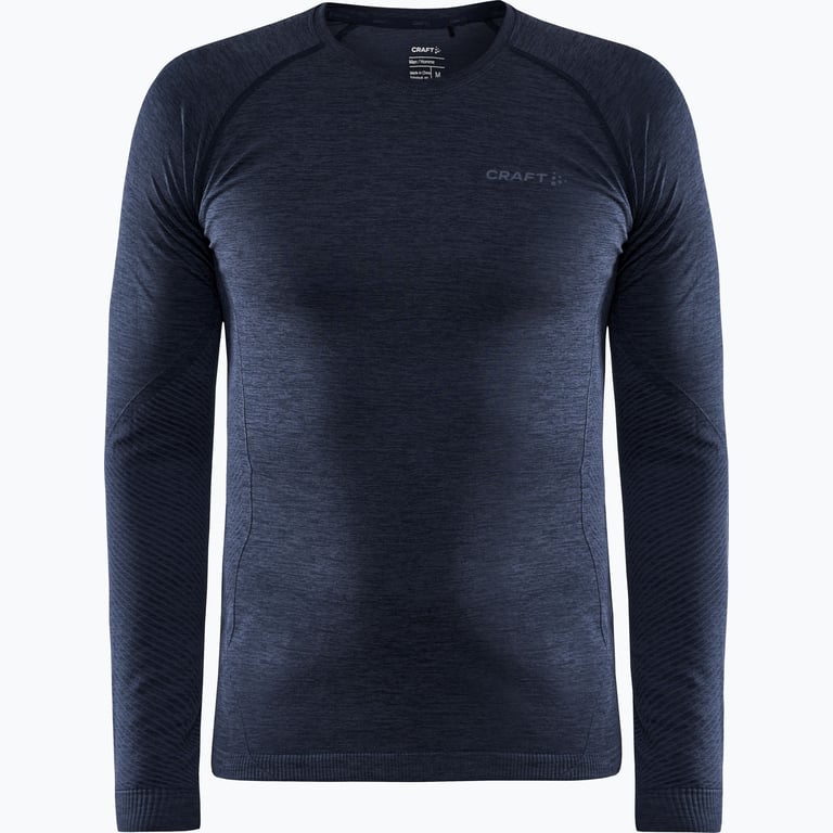 Craft CORE Dry Active Comfort LS M underställströja Blå