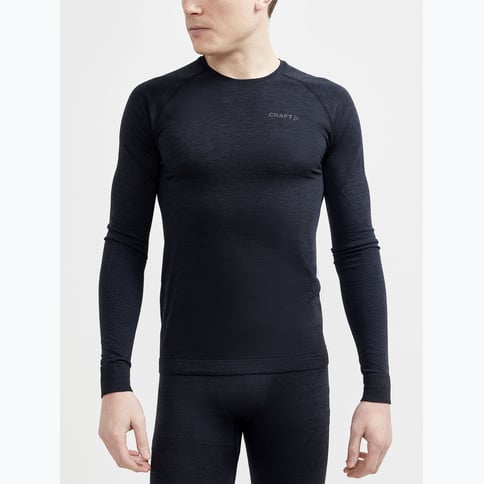 Craft CORE Dry Active Comfort LS M underställströja Svart