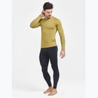 förhandsvisning ikon 4 för Craft CORE Dry Active Comfort LS M underställströja Gul