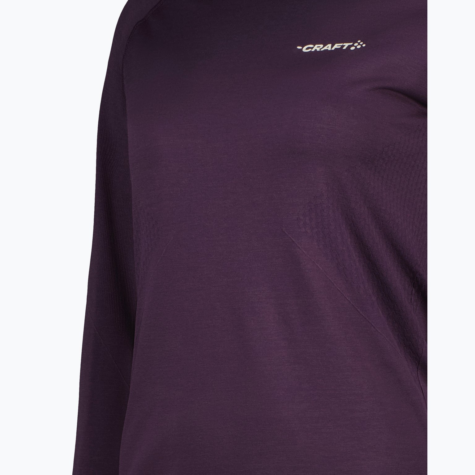 Craft CORE Dry Active Comfort LS W underställströja Lila