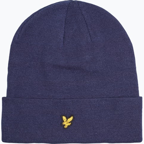 Lyle & Scott Beanie mössa Svart