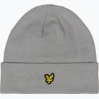 färgalternativ för Grå Lyle & Scott Beanie mössa