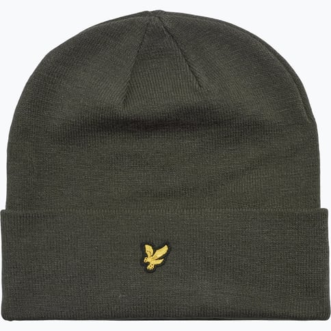 Lyle & Scott Beanie mössa Svart