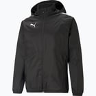 färgalternativ för Svart Puma teamLIGA All Weather Sr Jacket