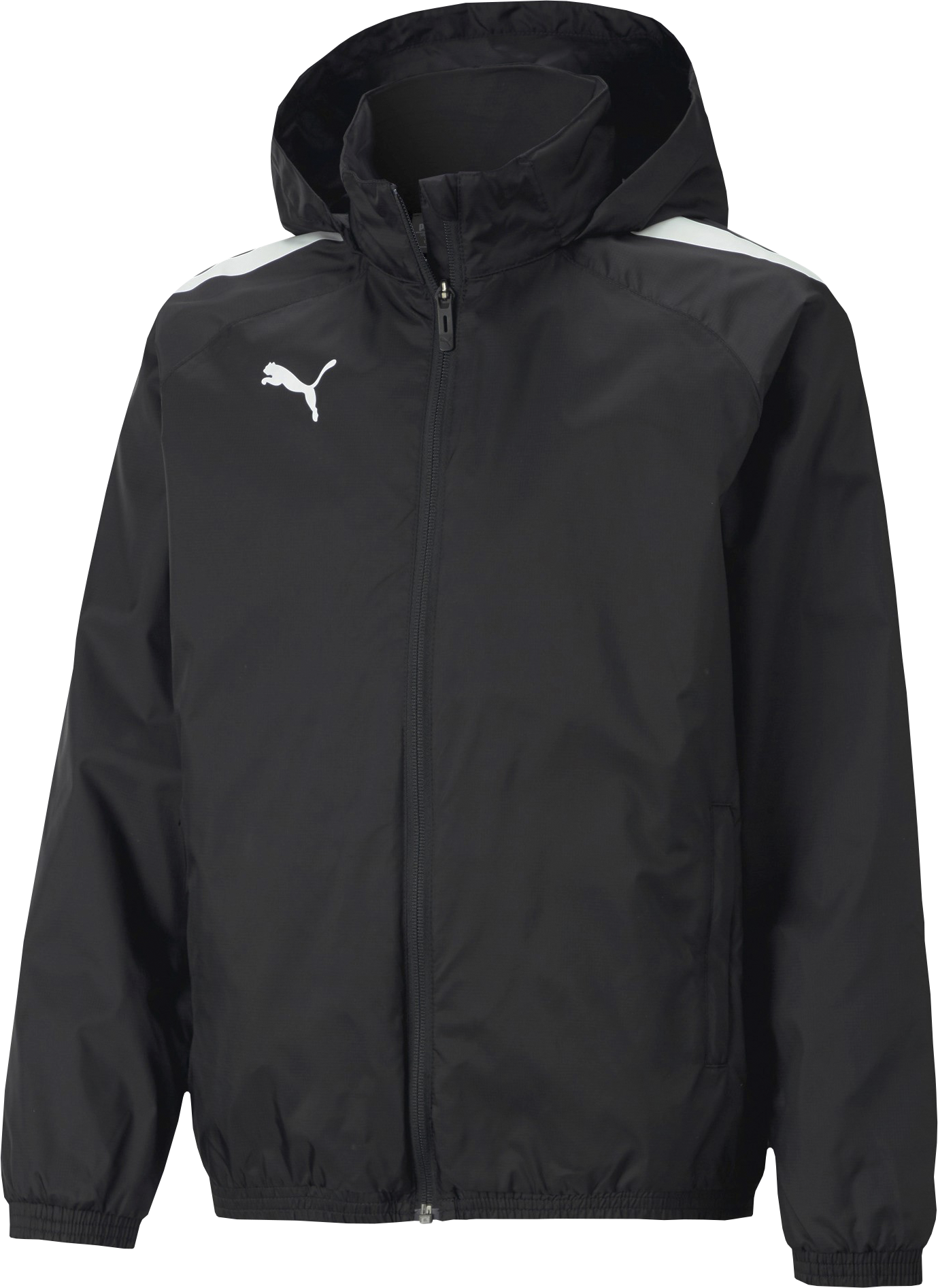 Puma teamLIGA All Weather Jr Jacket