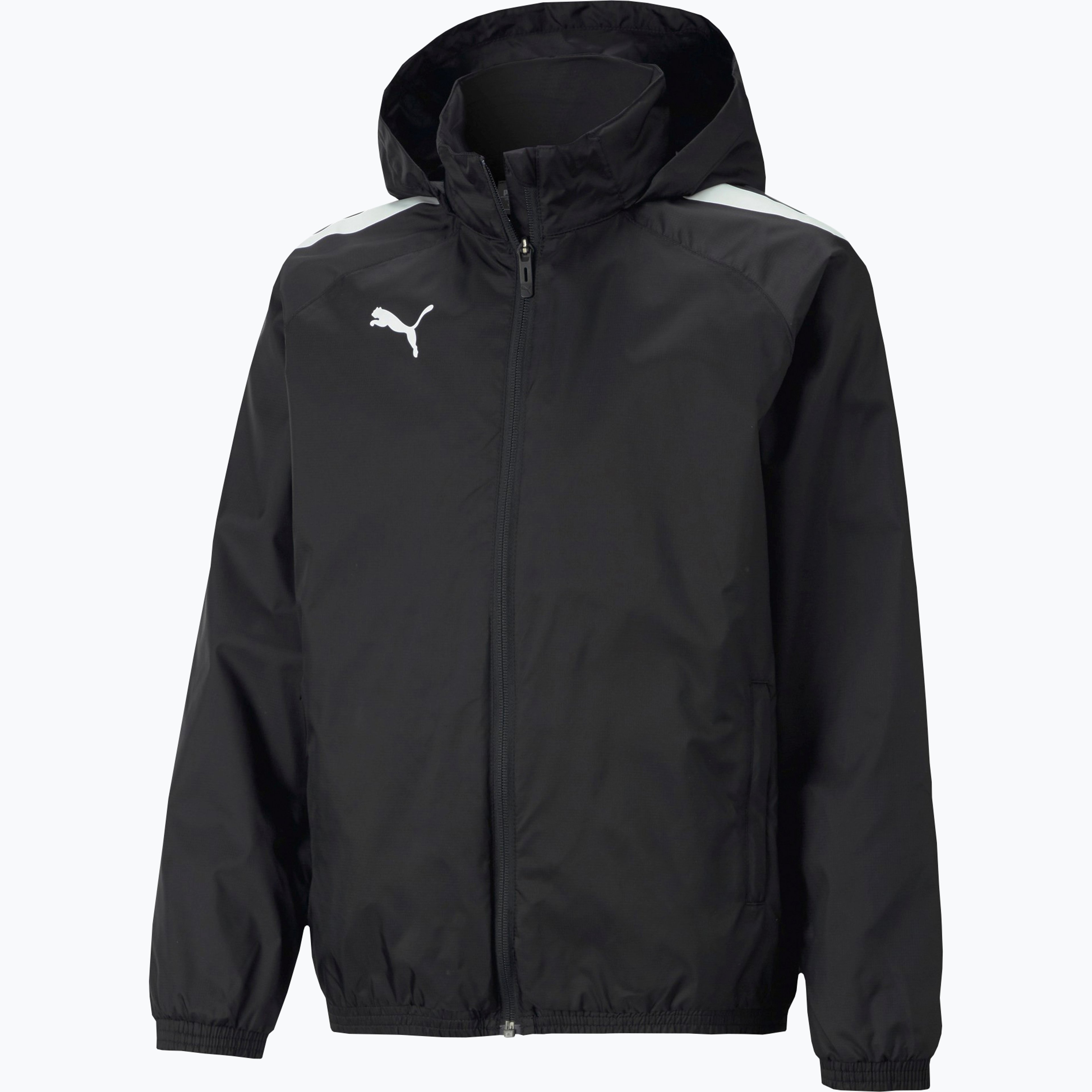 teamLIGA All Weather Jr Jacket