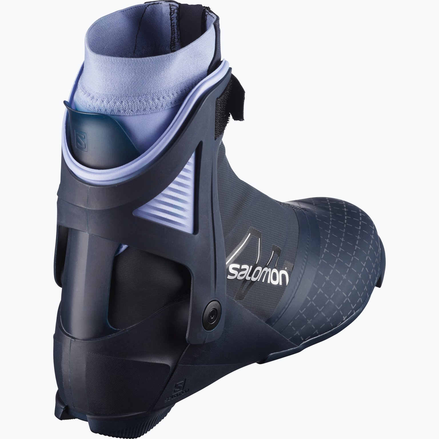 Salomon RS10 Vitane W längdpjäxor Svart