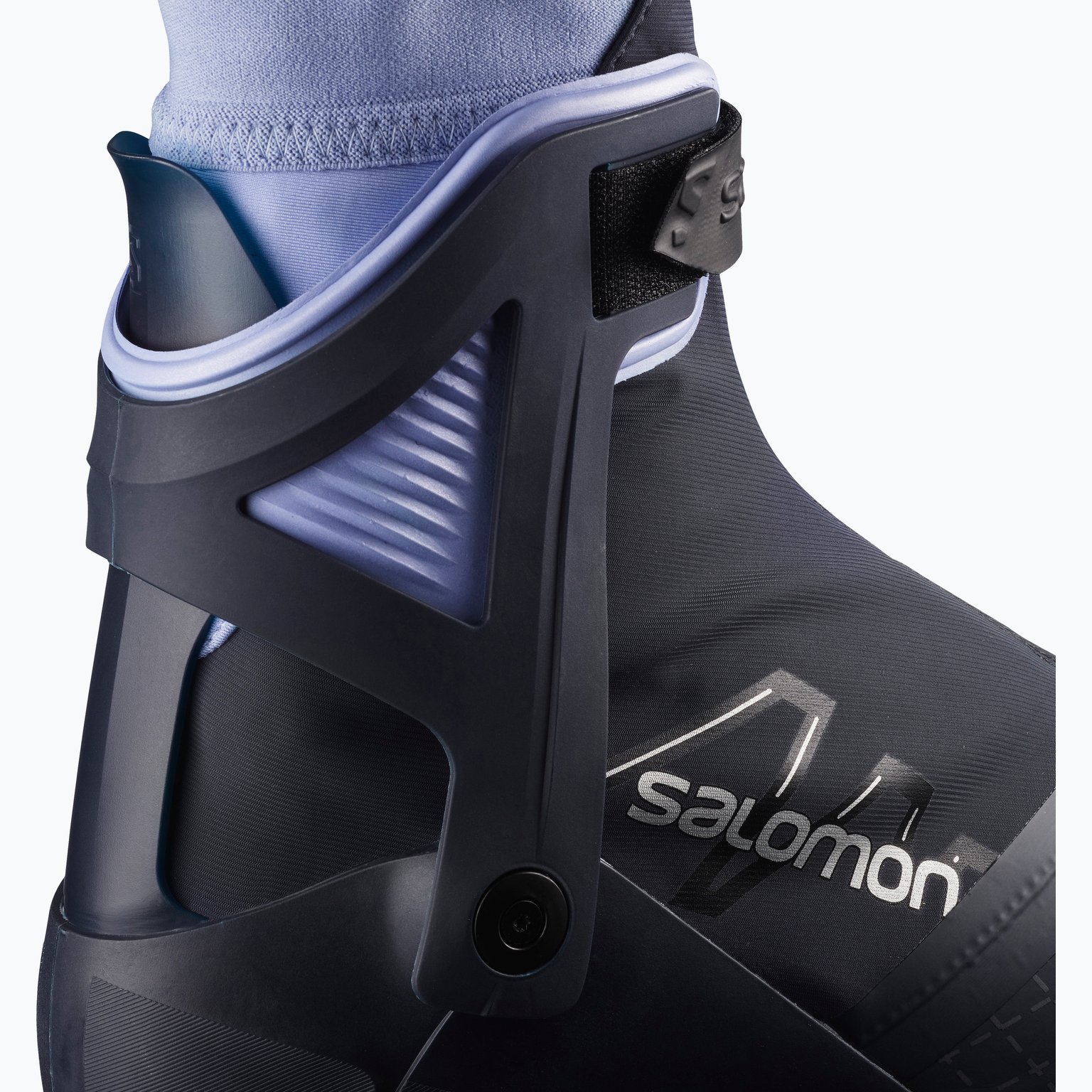 Salomon RS10 Vitane W längdpjäxor Svart