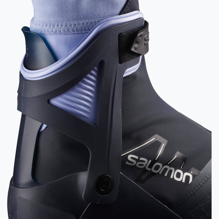 Salomon RS10 Vitane W längdpjäxor Svart