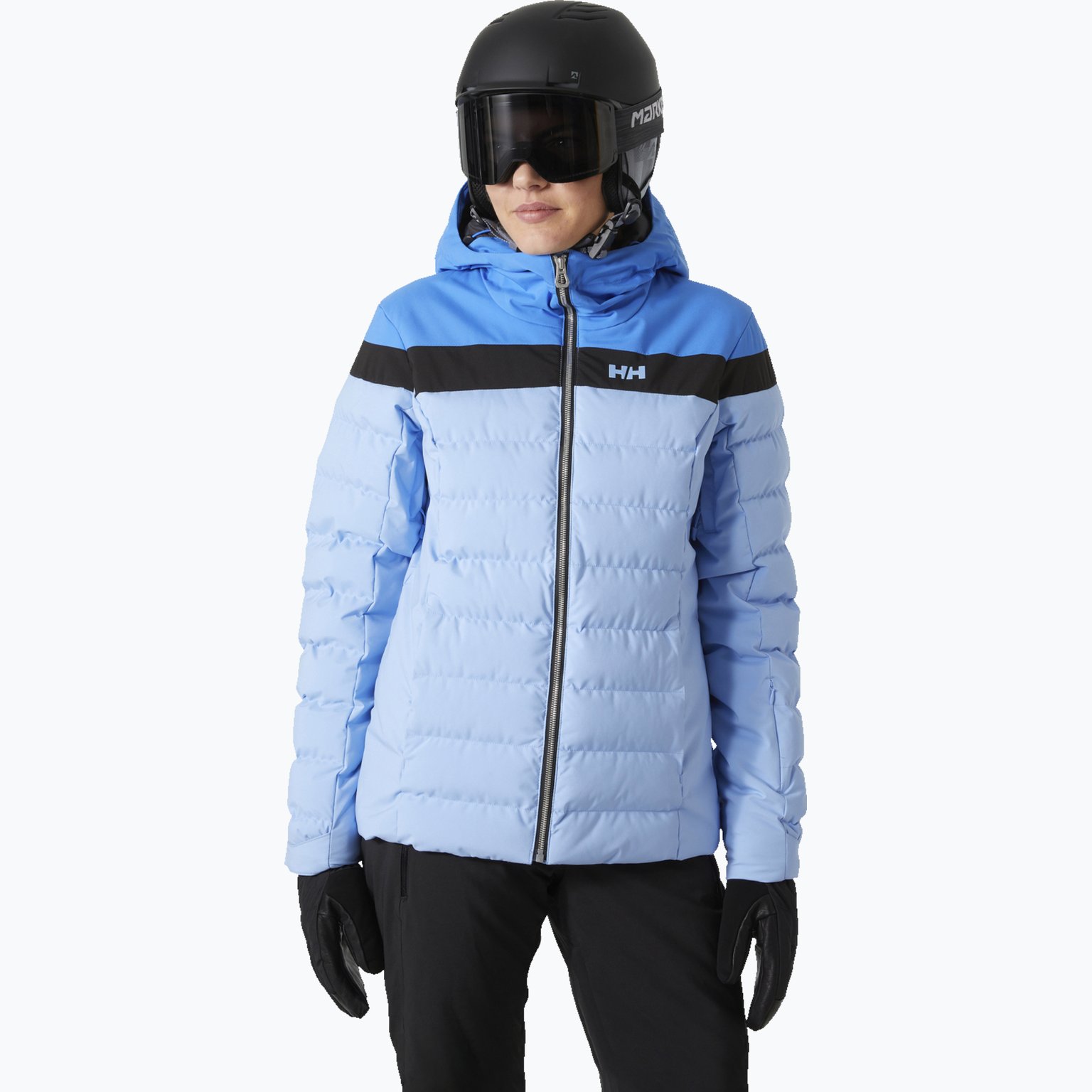 Helly Hansen Imperial Puffy W skidjacka Blå