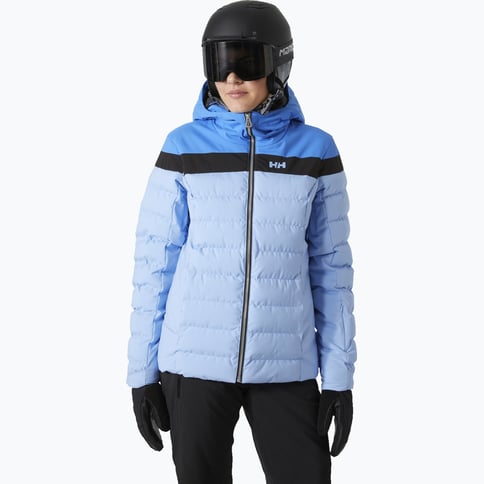 Helly Hansen Imperial Puffy W skidjacka Blå