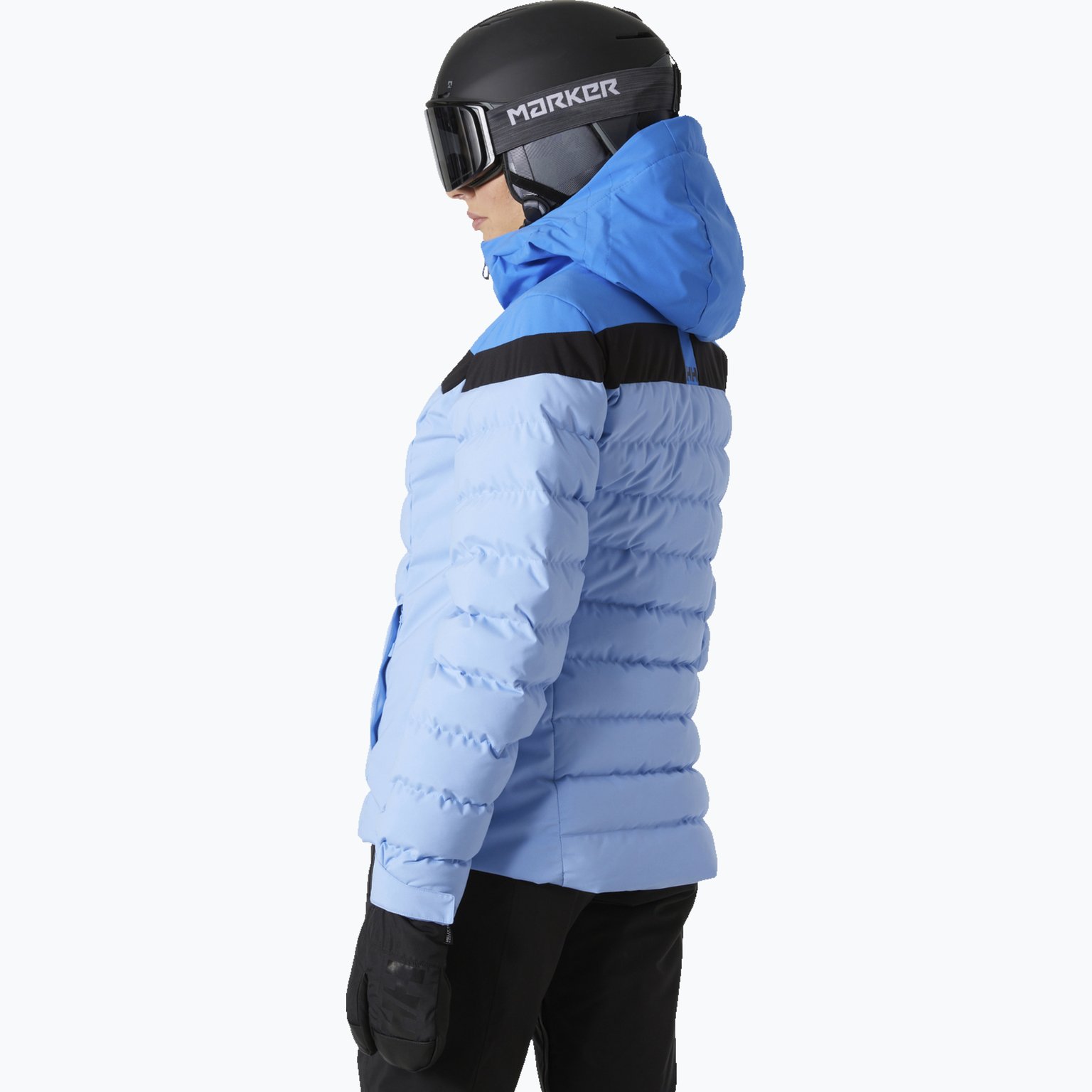 Helly Hansen Imperial Puffy W skidjacka Blå