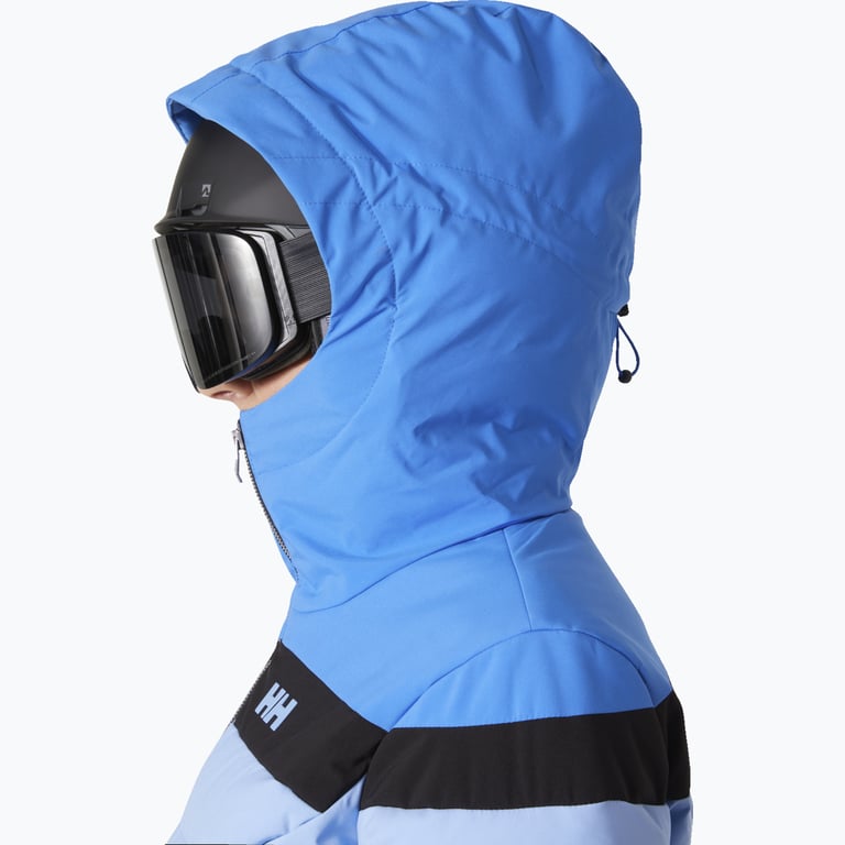 Helly Hansen Imperial Puffy W skidjacka Blå