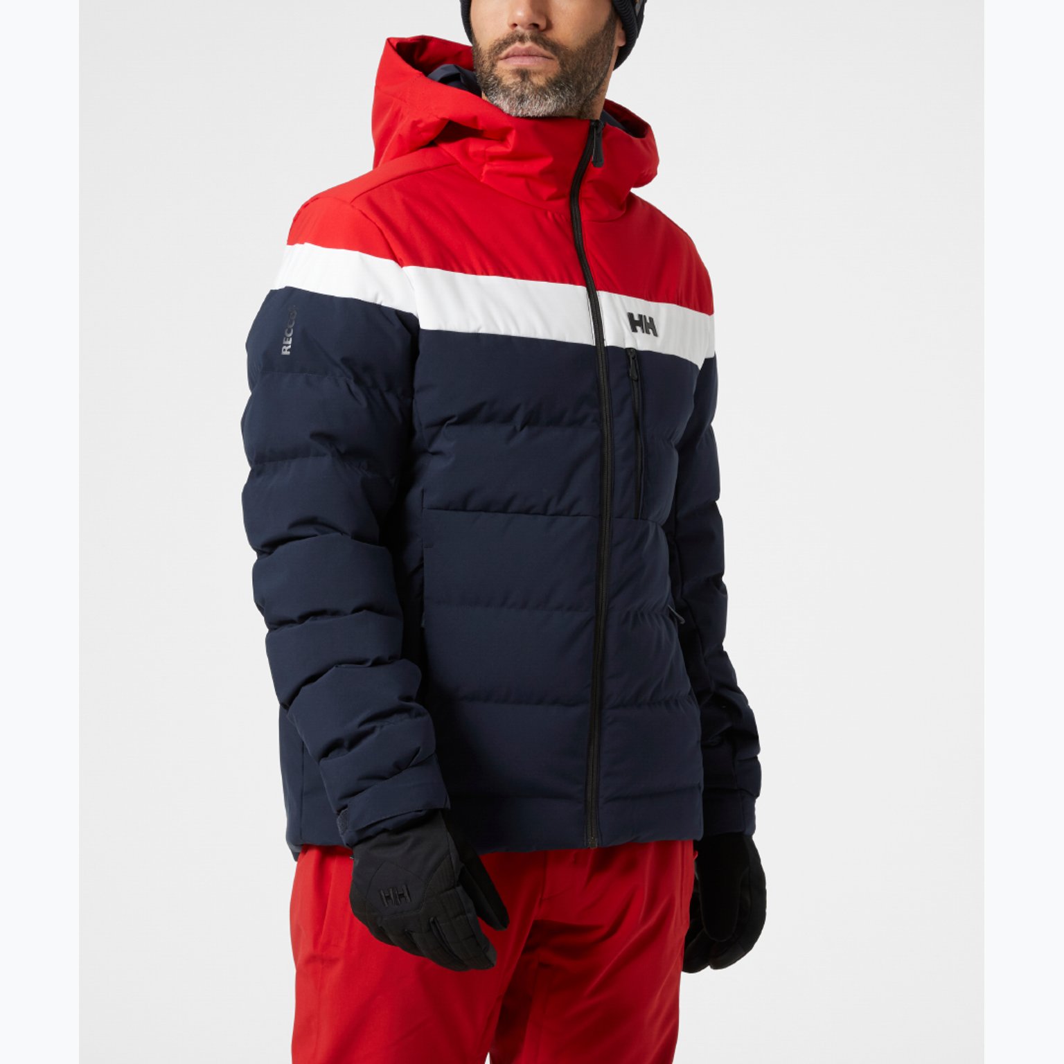 Helly Hansen Bossanova Puffy skidjacka Svart