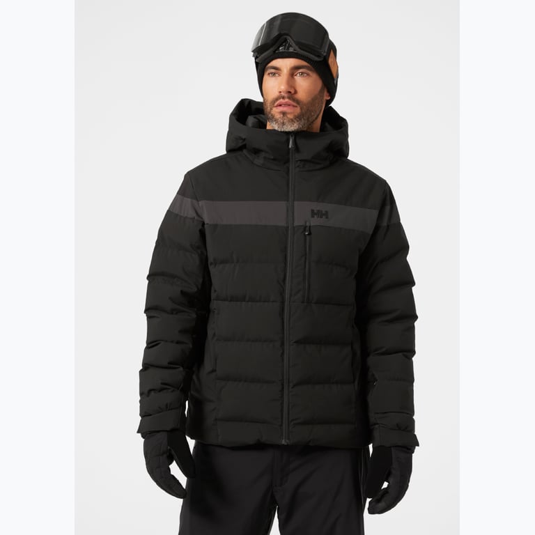 Helly Hansen Bossanova Puffy skidjacka Svart