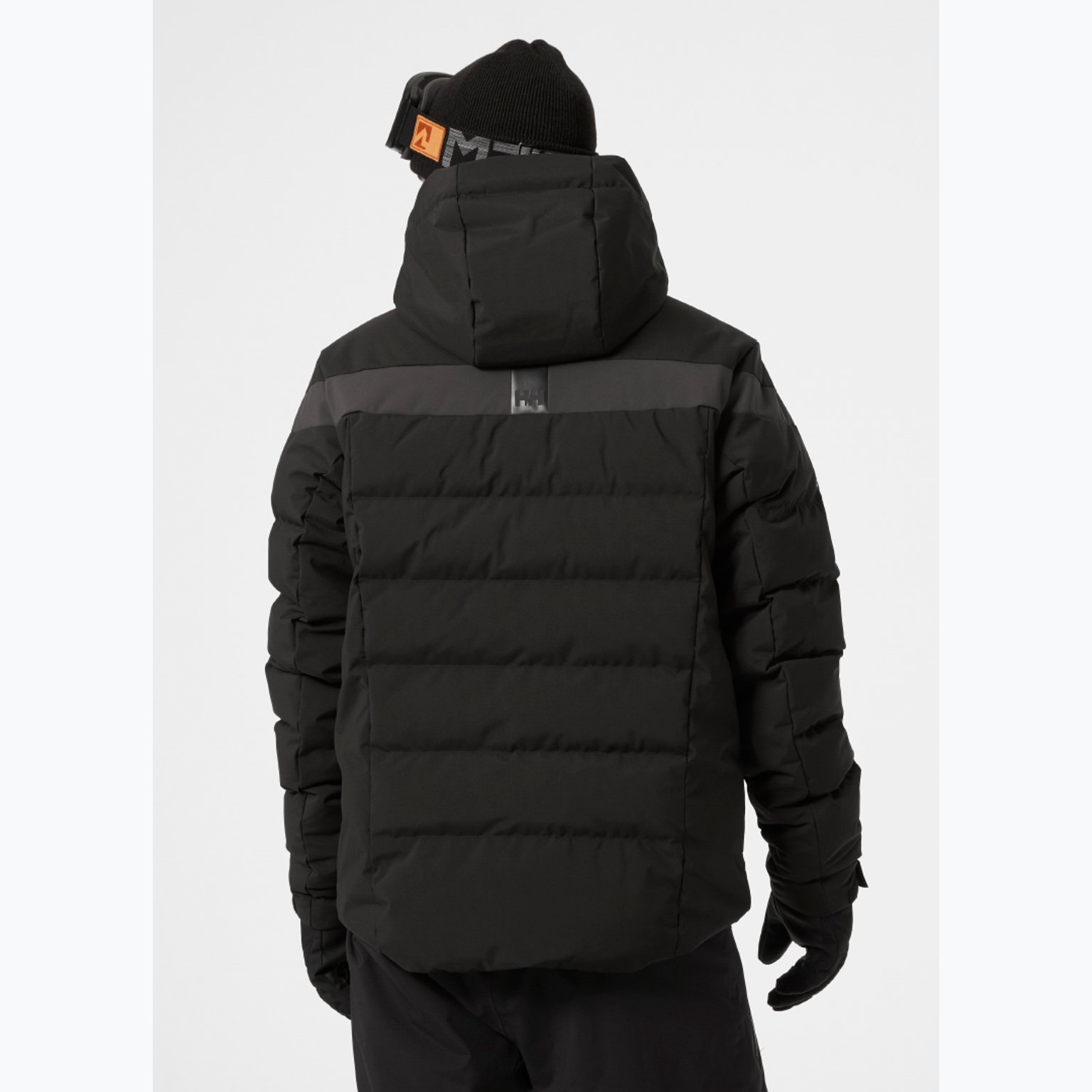 Helly Hansen Bossanova Puffy skidjacka Svart